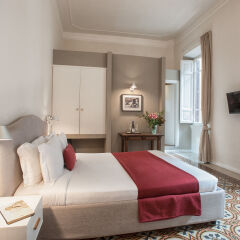 Отель La Maison D Art Luxury Suite Rome Рим комната для гостей фото 3