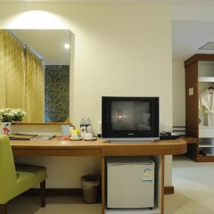 Baramee Resortel in Phuket, Thailand from 60$, photos, reviews - zenhotels.com room amenities
