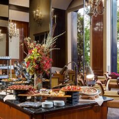 Отель Park Lane Hotel США, Нью-Йорк - 1 отзыв об отеле, цены и фото номеров - забронировать отель Park Lane Hotel онлайн питание
