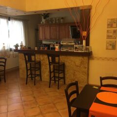 Отель Bed and Breakfast Giardini di Marzo Лечче в номере