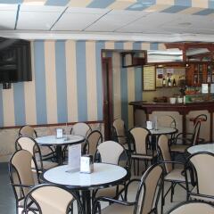 Отель Hostal Flor de Quejo гостиничный бар