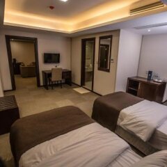 Mihrako Hotel & Spa in Sulaymaniyah, Iraq from 207$, photos, reviews - zenhotels.com guestroom photo 2