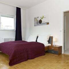Отель RS Apartments am KaDeWe Германия, Берлин - отзывы, цены и фото номеров - забронировать отель RS Apartments am KaDeWe онлайн комната для гостей фото 5