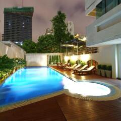 Hotel Mermaid Bangkok Бангкок