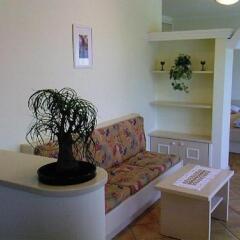 Отель Landhaus Götsch Парчинес комната для гостей
