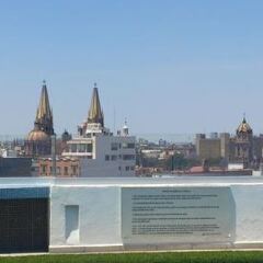 Отель Best Western Plus Gran Hotel Centro Historico Мексика, Гвадалахара - отзывы, цены и фото номеров - забронировать отель Best Western Plus Gran Hotel Centro Historico онлайн приотельная территория