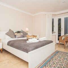 Апартаменты 1 Bedroom Apartment in City Centre Брайтон комната для гостей фото 2