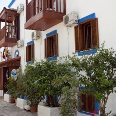 Zinbad Hotel Kalkan Турция, Калкан - 1 отзыв об отеле, цены и фото номеров - забронировать отель Zinbad Hotel Kalkan онлайн фото 3