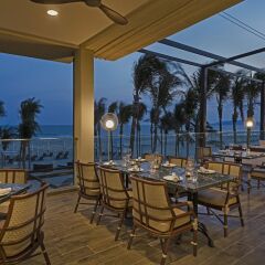 Отель Meliá Ho Tram Beach Resort питание фото 3