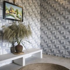 Отель Mr Tho Garden Villas сауна