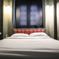 Kam Leng Hotel комната для гостей фото 16