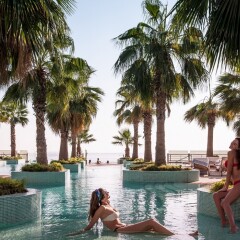 Отель InterContinental Dubai Festival City детские мероприятия фото 2