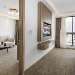Comodo Nha Trang Hotel комната для гостей фото 3