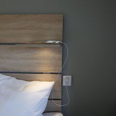 Kviberg Hostel And Cottages Гётеборг сейф в номере
