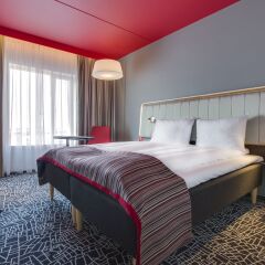 Radisson Blu Hotel Oslo Alna комната для гостей