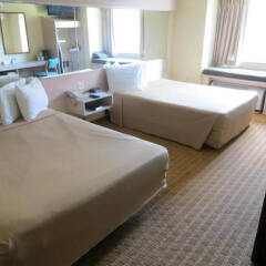 Отель The Floridian Hotel and Suites США, Орландо - отзывы, цены и фото номеров - забронировать отель The Floridian Hotel and Suites онлайн комната для гостей фото 4