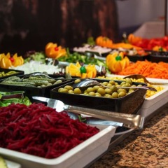 Hotel Canyamel Classic питание