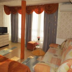 Family Hotel Lebed Несебр комната для гостей фото 4