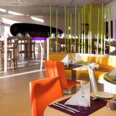 Отель ibis Tanger City Center Марокко, Танжер - отзывы, цены и фото номеров - забронировать отель ibis Tanger City Center онлайн питание
