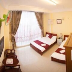 Phuong Uyen Dalat Hotel Далат комната для гостей фото 4