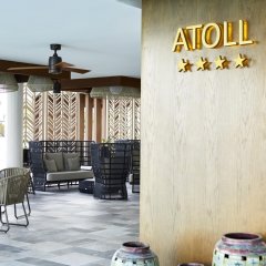 RIU Atoll All inclusive in Dhaalu Аtoll, Maldives from 470$, photos, reviews - zenhotels.com photo 2