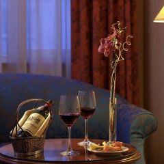 Savigny Hotel Frankfurt City в номере фото 2