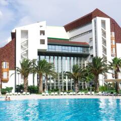 Grand Hotel Ontur - All Inclusive Чешме бассейн фото 2