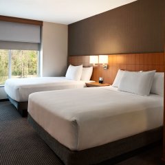 Hyatt Place Houston / The Woodlands in The Woodlands, United States of America from 158$, photos, reviews - zenhotels.com guestroom