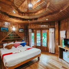 Отель Phu Pha Aonang Resort & Spa комната для гостей