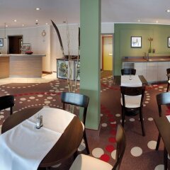 Отель Leonardo Inn Airport Hamburg Гамбург питание фото 2