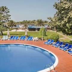 Отель Holiday International Sharjah ОАЭ, Шарджа - 5 отзывов об отеле, цены и фото номеров - забронировать отель Holiday International Sharjah онлайн детские мероприятия