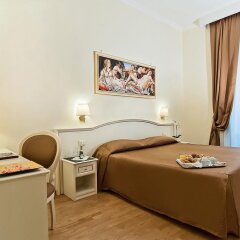 Отель Domus Via Veneto Италия, Рим - 1 отзыв об отеле, цены и фото номеров - забронировать отель Domus Via Veneto онлайн комната для гостей фото 4