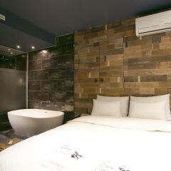Отель Hwagok Lush Hotel Южная Корея, Сеул - отзывы, цены и фото номеров - забронировать отель Hwagok Lush Hotel онлайн комната для гостей фото 10