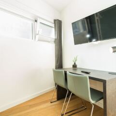 Отель Room 4 Apartments Австрия, Зальцбург - отзывы, цены и фото номеров - забронировать отель Room 4 Apartments онлайн удобства в номере фото 2
