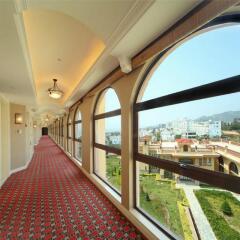 Отель Xiamen Royal Victoria Hotel Китай, Сямынь - отзывы, цены и фото номеров - забронировать отель Xiamen Royal Victoria Hotel онлайн интерьер отеля фото 2