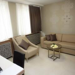 Hotel Srbija Garden Ex Garni in Belgrade, Serbia from 115$, photos, reviews - zenhotels.com guestroom