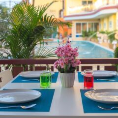 Отель Smile Residence питание