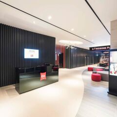 Отель ibis Ambassador Busan Haeundae интерьер отеля фото 2
