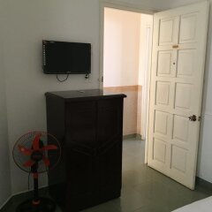 Gold Star Hotel Далат удобства в номере