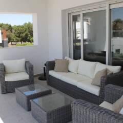 Отель LA Fuente 3 Bedroom Apartment With Comm Pool Испания, Ориуэла - отзывы, цены и фото номеров - забронировать отель LA Fuente 3 Bedroom Apartment With Comm Pool онлайн фото 5