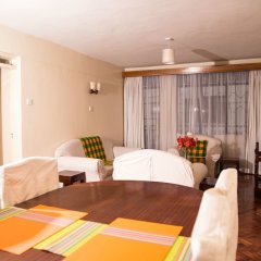 Njema Court Apartments in Nairobi, Kenya from 112$, photos, reviews - zenhotels.com guestroom photo 4
