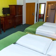 ABE Hotel удобства в номере фото 3