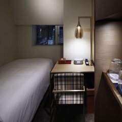 Shinjuku Granbell Hotel in Tokyo, Japan from 129$, photos, reviews - zenhotels.com room amenities photo 2