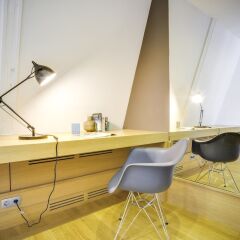 Отель Sweet Inn Apartments Couronne Бельгия, Брюссель - отзывы, цены и фото номеров - забронировать отель Sweet Inn Apartments Couronne онлайн удобства в номере фото 2