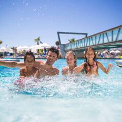 Отель Terrace Elite Resort - All Inclusive бассейн фото 2