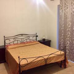 Апартаменты Apartment With 2 Bedrooms in Bovalino, With Pool Access, Furnished Balcony and Wifi - 300 m From the Beach Бовалино-Марина комната для гостей фото 2