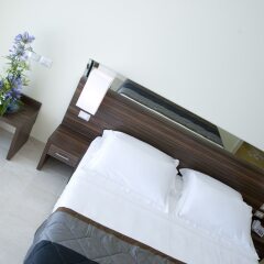 Отель Mercure Rimini Lungomare комната для гостей фото 8