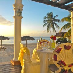 Отель Beachcomber Club Resort Ямайка, Саванна-Ла-Мар - отзывы, цены и фото номеров - забронировать отель Beachcomber Club Resort онлайн пляж фото 2