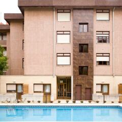 Отель Apartamentos Los Arces бассейн фото 3