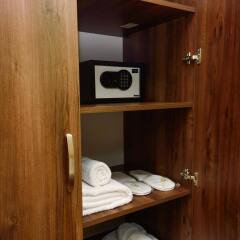 Hotel Diamond Dat Exx Company сейф в номере